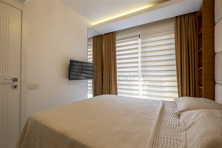 مجمعات سكنية فاخرة في مركز الانيا - شقة غرفة وصالة مفروشة - الانيا سنتر 