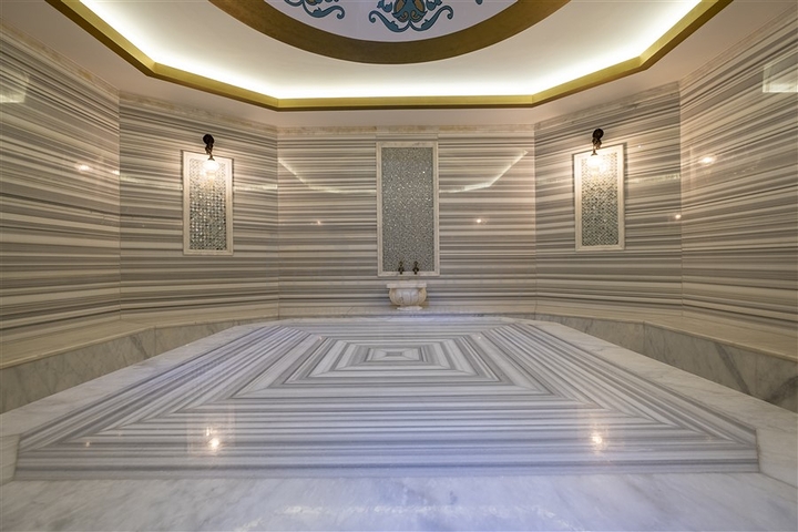 مجمعات سكنية فاخرة في مركز الانيا - شقة غرفة وصالة مفروشة - الانيا سنتر 