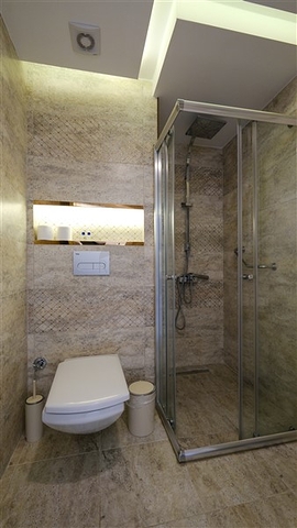 مجمعات سكنية فاخرة في مركز الانيا - شقة غرفة وصالة مفروشة - الانيا سنتر 