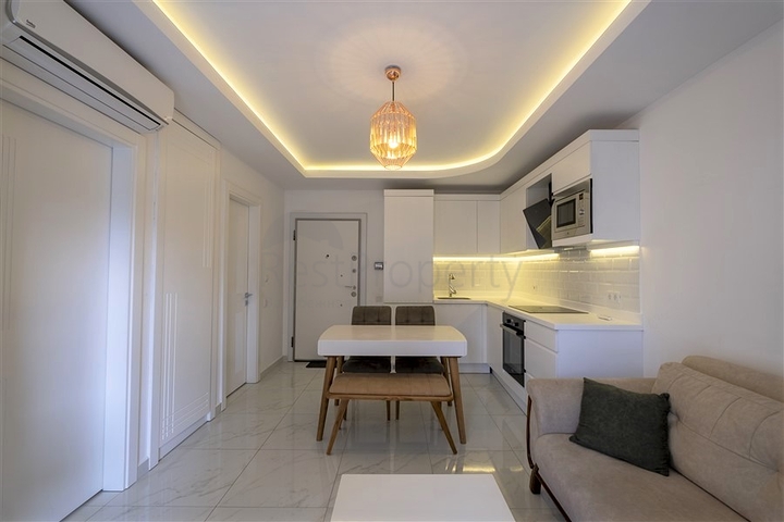 مجمعات سكنية فاخرة في مركز الانيا - شقة غرفة وصالة مفروشة - الانيا سنتر 