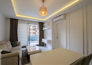 مجمعات سكنية فاخرة في مركز الانيا - شقة غرفة وصالة مفروشة - الانيا سنتر 