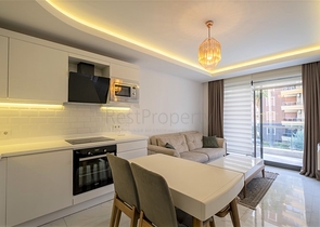 مجمعات سكنية فاخرة في مركز الانيا - شقة غرفة وصالة مفروشة - الانيا سنتر 