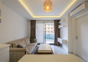 مجمعات سكنية فاخرة في مركز الانيا - شقة غرفة وصالة مفروشة - الانيا سنتر 