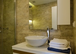 مجمعات سكنية فاخرة في مركز الانيا - شقة غرفة وصالة مفروشة - الانيا سنتر 