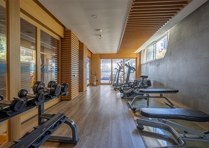 مجمعات سكنية فاخرة في مركز الانيا - شقة غرفة وصالة مفروشة - الانيا سنتر 