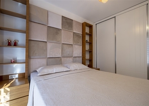 مجمعات سكنية فاخرة في مركز الانيا - شقة غرفة وصالة مفروشة - الانيا سنتر 