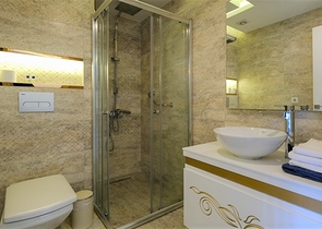 مجمعات سكنية فاخرة في مركز الانيا - شقة غرفة وصالة مفروشة - الانيا سنتر 