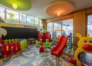 مجمعات سكنية فاخرة في مركز الانيا - شقة غرفة وصالة مفروشة - الانيا سنتر 