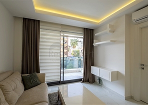 مجمعات سكنية فاخرة في مركز الانيا - شقة غرفة وصالة مفروشة - الانيا سنتر 