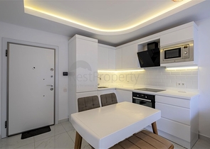 مجمعات سكنية فاخرة في مركز الانيا - شقة غرفة وصالة مفروشة - الانيا سنتر 