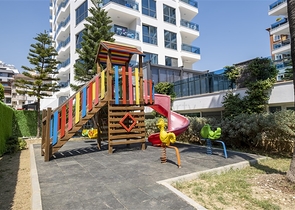 مجمعات سكنية فاخرة في مركز الانيا - شقة غرفة وصالة مفروشة - الانيا سنتر 