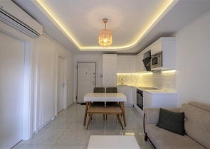 مجمعات سكنية فاخرة في مركز الانيا - شقة غرفة وصالة مفروشة - الانيا سنتر 