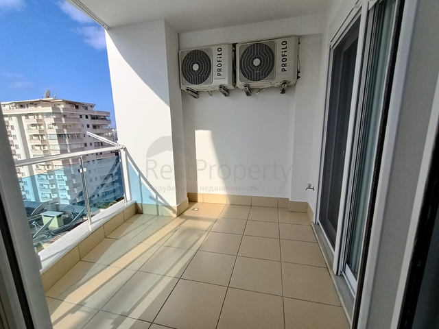 شقق اطلالة بحر في الانيا - غرفة وصالة واسعة -في محمودلار 