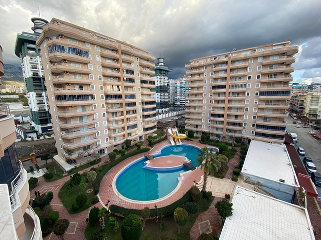 شقة عائلية واسعة في الانيا - غرفتين وصالة مفروشة -ضمن مجمع سكني -محمودلار/ الانيا 