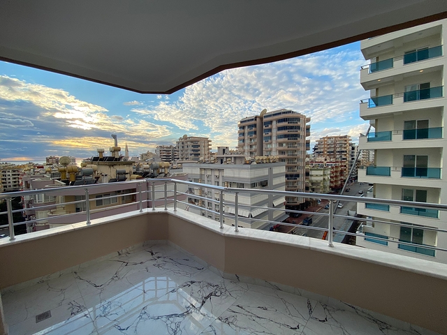 شقة عائلية واسعة في الانيا - غرفتين وصالة مفروشة -ضمن مجمع سكني -محمودلار/ الانيا 