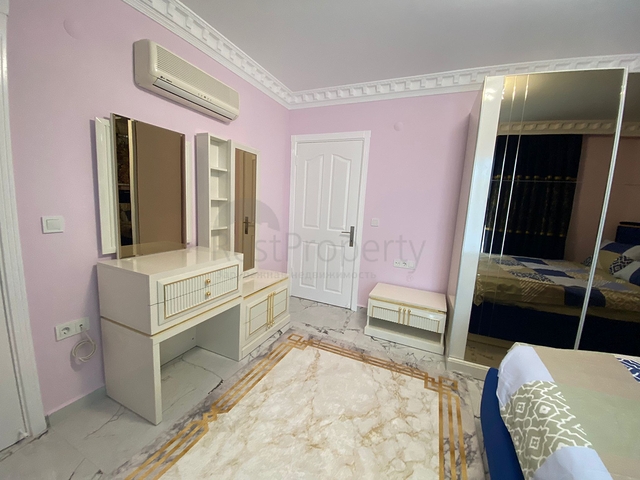 شقة عائلية واسعة في الانيا - غرفتين وصالة مفروشة -ضمن مجمع سكني -محمودلار/ الانيا 