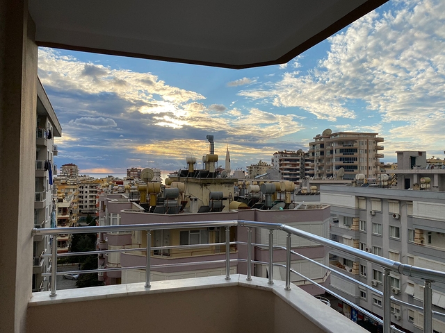 شقة عائلية واسعة في الانيا - غرفتين وصالة مفروشة -ضمن مجمع سكني -محمودلار/ الانيا 