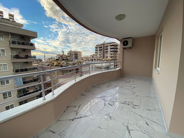 شقة عائلية واسعة في الانيا - غرفتين وصالة مفروشة -ضمن مجمع سكني -محمودلار/ الانيا 