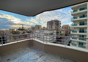 شقة عائلية واسعة في الانيا - غرفتين وصالة مفروشة -ضمن مجمع سكني -محمودلار/ الانيا 