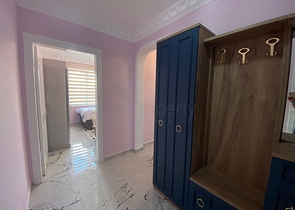 شقة عائلية واسعة في الانيا - غرفتين وصالة مفروشة -ضمن مجمع سكني -محمودلار/ الانيا 