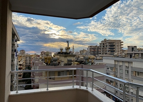 شقة عائلية واسعة في الانيا - غرفتين وصالة مفروشة -ضمن مجمع سكني -محمودلار/ الانيا 