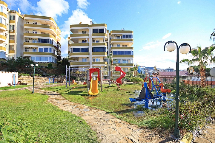 شقق للبيع في مدينة الانيا- غرفتين وصالة مع مطبخ منفصل -اثاث جديد -في محمودلار / الانيا 