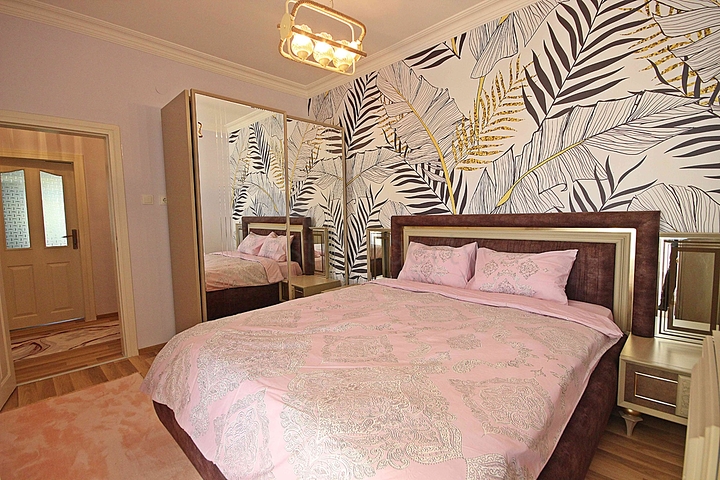 شقق للبيع في مدينة الانيا- غرفتين وصالة مع مطبخ منفصل -اثاث جديد -في محمودلار / الانيا 