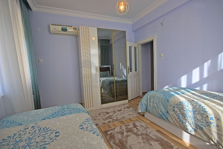 شقق للبيع في مدينة الانيا- غرفتين وصالة مع مطبخ منفصل -اثاث جديد -في محمودلار / الانيا 