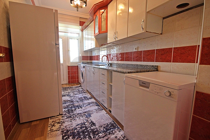 شقق للبيع في مدينة الانيا- غرفتين وصالة مع مطبخ منفصل -اثاث جديد -في محمودلار / الانيا 