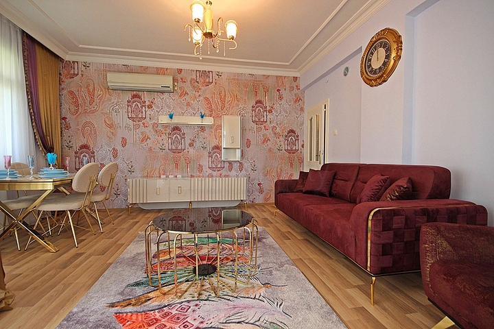 شقق للبيع في مدينة الانيا- غرفتين وصالة مع مطبخ منفصل -اثاث جديد -في محمودلار / الانيا 