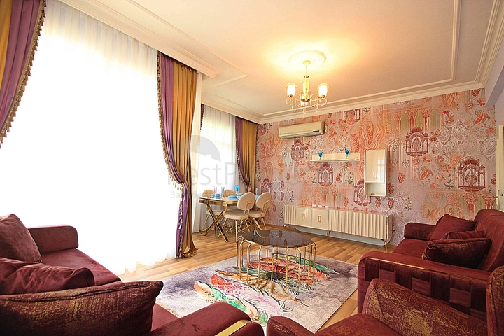 شقق للبيع في مدينة الانيا- غرفتين وصالة مع مطبخ منفصل -اثاث جديد -في محمودلار / الانيا 