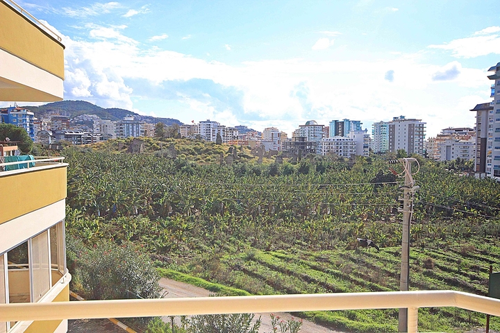 شقق للبيع في مدينة الانيا- غرفتين وصالة مع مطبخ منفصل -اثاث جديد -في محمودلار / الانيا 