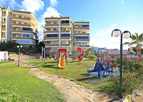 شقق للبيع في مدينة الانيا- غرفتين وصالة مع مطبخ منفصل -اثاث جديد -في محمودلار / الانيا 