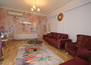 شقق للبيع في مدينة الانيا- غرفتين وصالة مع مطبخ منفصل -اثاث جديد -في محمودلار / الانيا 