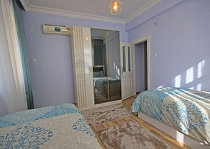 شقق للبيع في مدينة الانيا- غرفتين وصالة مع مطبخ منفصل -اثاث جديد -في محمودلار / الانيا 