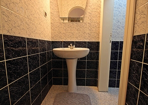 شقق للبيع في مدينة الانيا- غرفتين وصالة مع مطبخ منفصل -اثاث جديد -في محمودلار / الانيا 