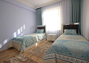 شقق للبيع في مدينة الانيا- غرفتين وصالة مع مطبخ منفصل -اثاث جديد -في محمودلار / الانيا 