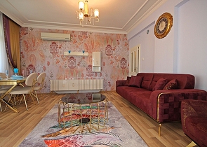 شقق للبيع في مدينة الانيا- غرفتين وصالة مع مطبخ منفصل -اثاث جديد -في محمودلار / الانيا 