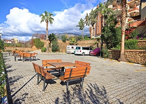 شقق للبيع في مدينة الانيا- غرفتين وصالة مع مطبخ منفصل -اثاث جديد -في محمودلار / الانيا 