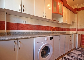 شقق للبيع في مدينة الانيا- غرفتين وصالة مع مطبخ منفصل -اثاث جديد -في محمودلار / الانيا 