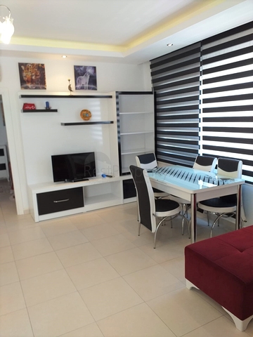 شقق قريبة من البحر في الانيا - تصميم غرفة وصالة مفروشة -في محمودلار / الانيا 