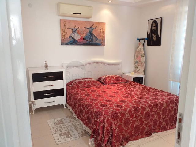 شقق قريبة من البحر في الانيا - تصميم غرفة وصالة مفروشة -في محمودلار / الانيا 