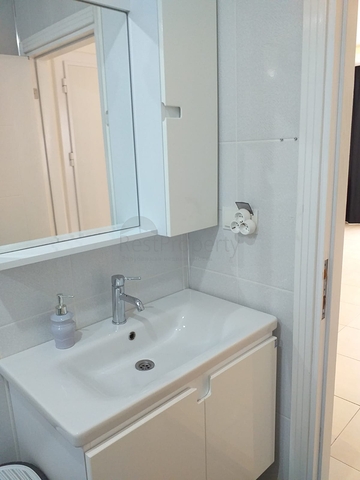 شقق قريبة من البحر في الانيا - تصميم غرفة وصالة مفروشة -في محمودلار / الانيا 