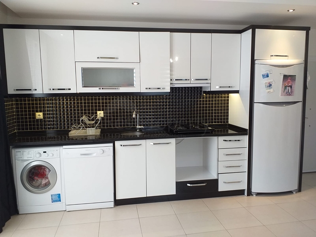 شقق قريبة من البحر في الانيا - تصميم غرفة وصالة مفروشة -في محمودلار / الانيا 