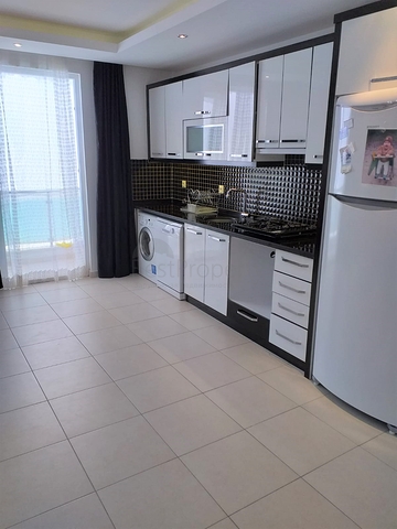 شقق قريبة من البحر في الانيا - تصميم غرفة وصالة مفروشة -في محمودلار / الانيا 