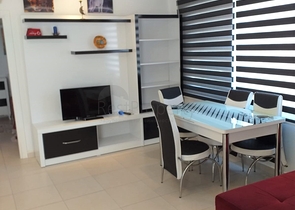 شقق قريبة من البحر في الانيا - تصميم غرفة وصالة مفروشة -في محمودلار / الانيا 