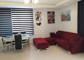 شقق قريبة من البحر في الانيا - تصميم غرفة وصالة مفروشة -في محمودلار / الانيا 