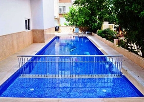 شقق قريبة من البحر في الانيا - تصميم غرفة وصالة مفروشة -في محمودلار / الانيا 