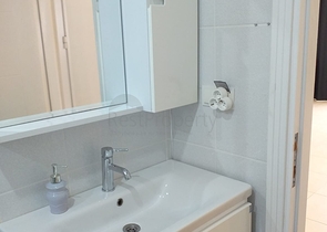 شقق قريبة من البحر في الانيا - تصميم غرفة وصالة مفروشة -في محمودلار / الانيا 