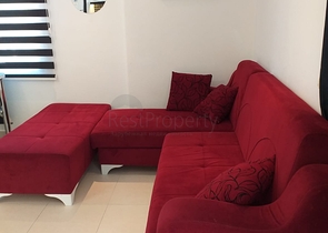 شقق قريبة من البحر في الانيا - تصميم غرفة وصالة مفروشة -في محمودلار / الانيا 